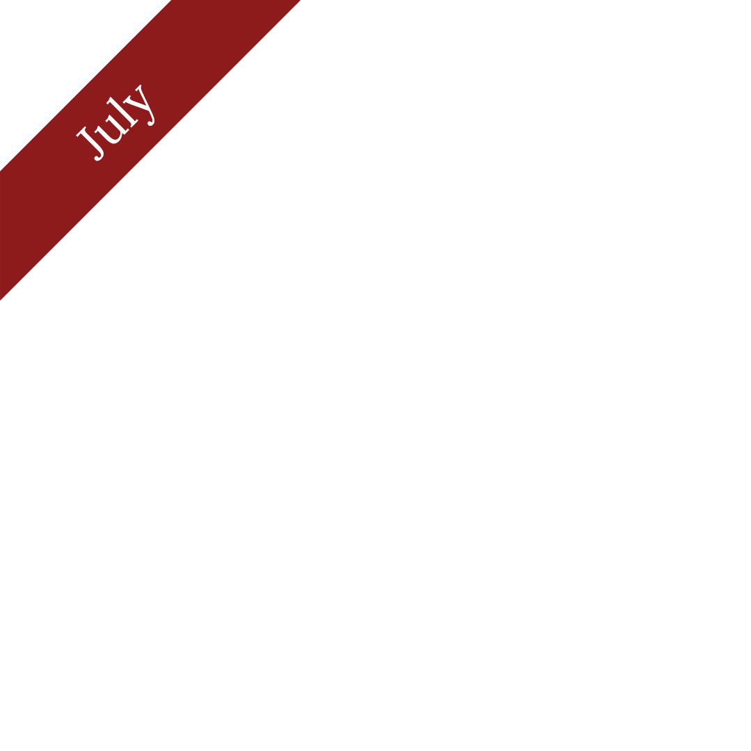 July – Birth Month