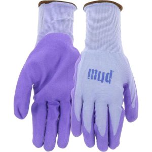 Simply Mud Gloves - Passion Fruit - Large