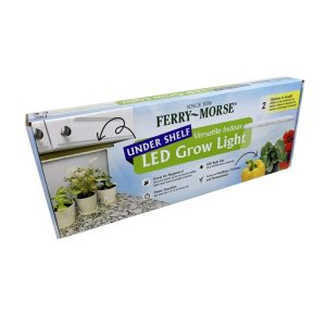 Undershelf LED Grow Light – Ferry Morse