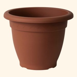 Linteo Pot - Alfresco - Terra Cotta - 13.75"