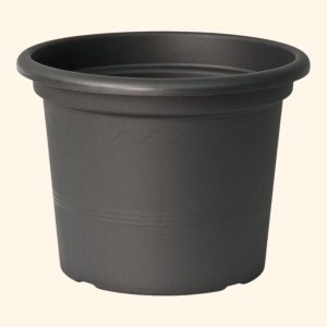 Geo Pot - Alfresco - Anthracite - 6"