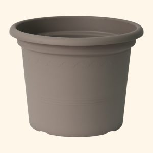 Geo Pot - Alfresco - Taupe - 6"