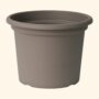 Geo Pot - Alfresco - Taupe - 6"