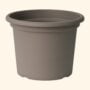 Geo Pot - Alfresco - Taupe - 9.75"