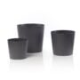 Rok Greener Planter Bowl – Alfresco – Anthracite Grey – 12″