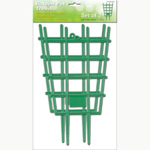 Garden Pot Trellis – 2 PK