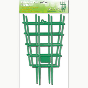 Garden Pot Trellis – 2 PK