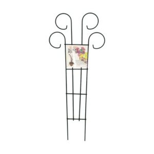 Mini Scroll Pot Trellis - 36"