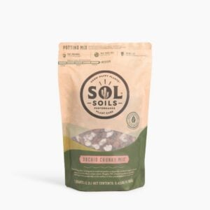 Orchid Chunky Mix - Sol Soils - 2 QT