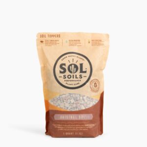 Original Sol Topper - Sol Soils - 1 QT