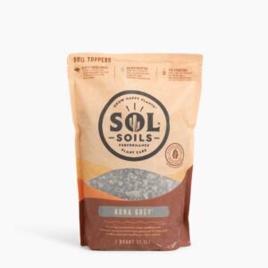 Kona Grey Topper - Sol Soils - 1 QT
