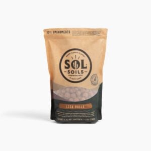 LECA Balls - Sol Soils - 1 QT