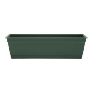 Dayton Window Box 24″ – Turtle Green