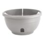 EEZY GRO Self-Watering Hanging Basket 12″ – Driftwood
