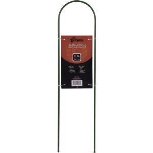 Steel U Hoop 3′ – Silver