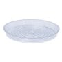 Vinyl Plant Saucer – Clear – 17″