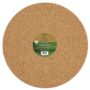 Eco Cork Mat 12″