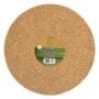 Eco Cork Mat 10″