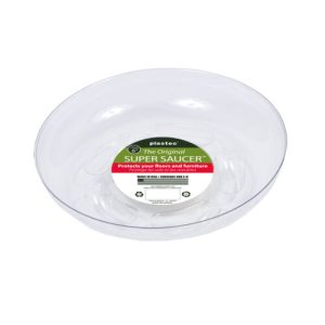 Super Saucer 6″ – Clear