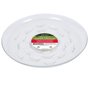 Super Saucer 14″ – Clear
