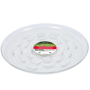 Super Saucer 16″ – Clear