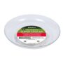 Super Saucer 8″ – Clear