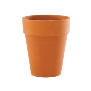 German Tall Standard Pot – Border Concepts – Terra Cotta – 10.25″