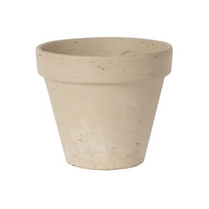 German Standard Pot - Border Concepts - Granite - 4.25"