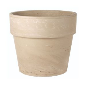 German Calima Pot – Border Concepts – Granite – 7.5″