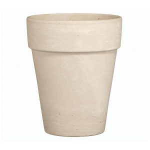 German Tall Standard Pot – Border Concepts – Granite – 15.75″