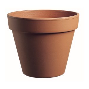 Italian Standard Pot - Border Concepts - Terra Cotta - 18"