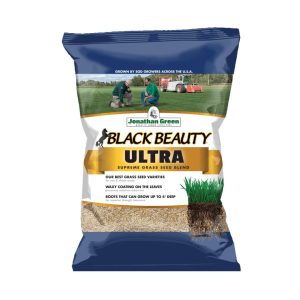 Black Beauty Grass Seed – Ultra – 25LB
