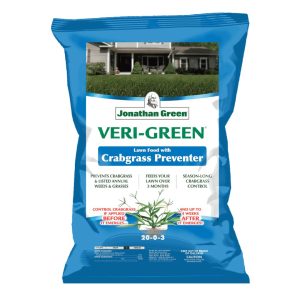 Veri-Green Plus Crabgrass Preventer (Step 1) – Jonathan Green – 5,000 SQFT