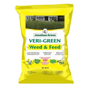 Veri-Green Weed & Feed (Step 2) – Jonathan Green – 5,000 SQFT