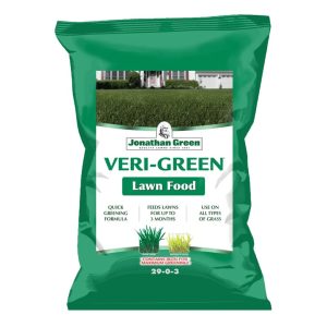 Veri-Green Lawn Food – Jonathan Green – 15,000 Sq. Ft.