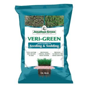 Veri-Green Seeding & Sodding – Jonathan Green – 1,500 SQFT