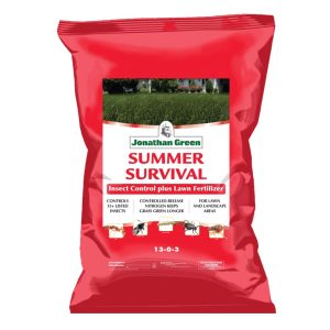 Summer Survival (Step 3) – Jonathan Green – 15,000 SQFT