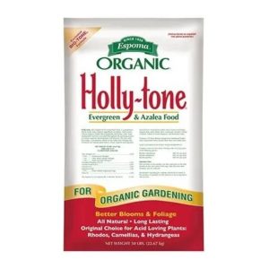 Holly-Tone – Espoma – 50LB