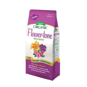 Flower-Tone – Espoma – 18LB