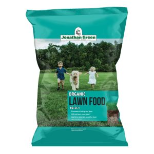 Organic Lawn Food – Jonathan Green – 15,000 Sq. Ft.