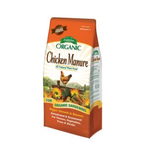 Chicken Manure – Espoma – 3.75 LB
