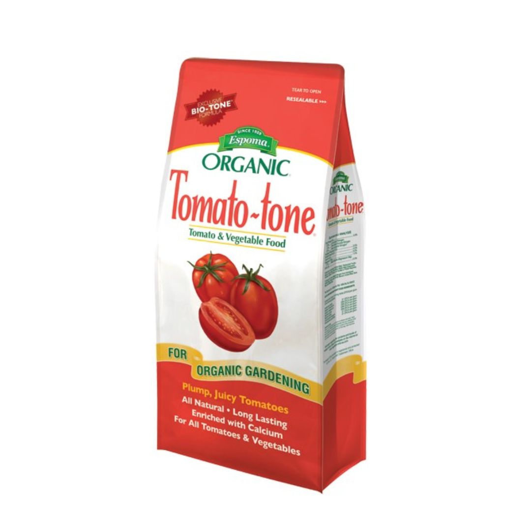 Tomato-Tone - Espoma - 8LB | Mahoney's Garden Center
