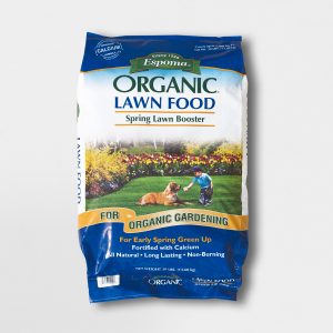 Organic Spring Lawn Booster – Espoma – 30 lb