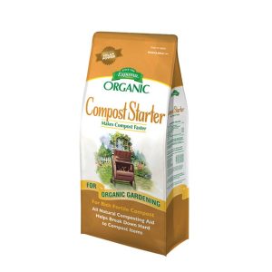 Organic Compost Starter – Espoma – 4LB