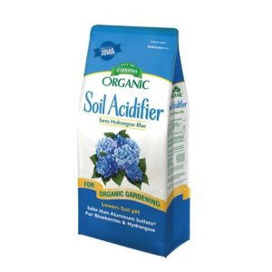 Soil Acidifier – Espoma – 6LB