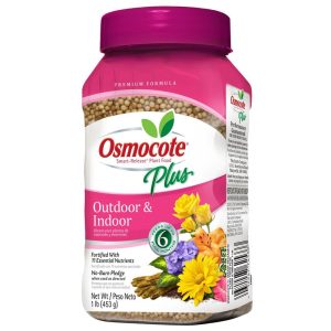 Osmocote Plus – Outdoor & Indoor Plant Food – 1lb