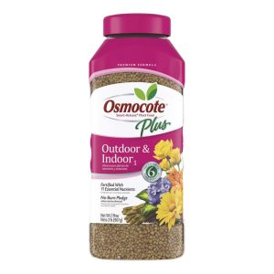 Osmocote Plus – Outdoor & Indoor Plant Food – 2lb