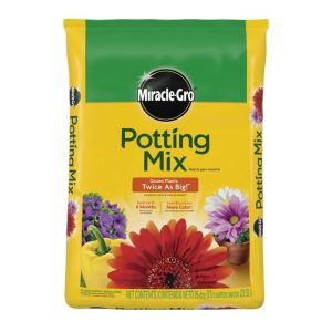 Potting Mix – Miracle-Gro® – 25 QT
