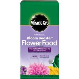 Miracle-Gro Bloom Booster Flower Food – 4LB