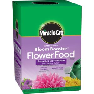 Miracle-Gro Bloom Booster Flower Food – 1LB